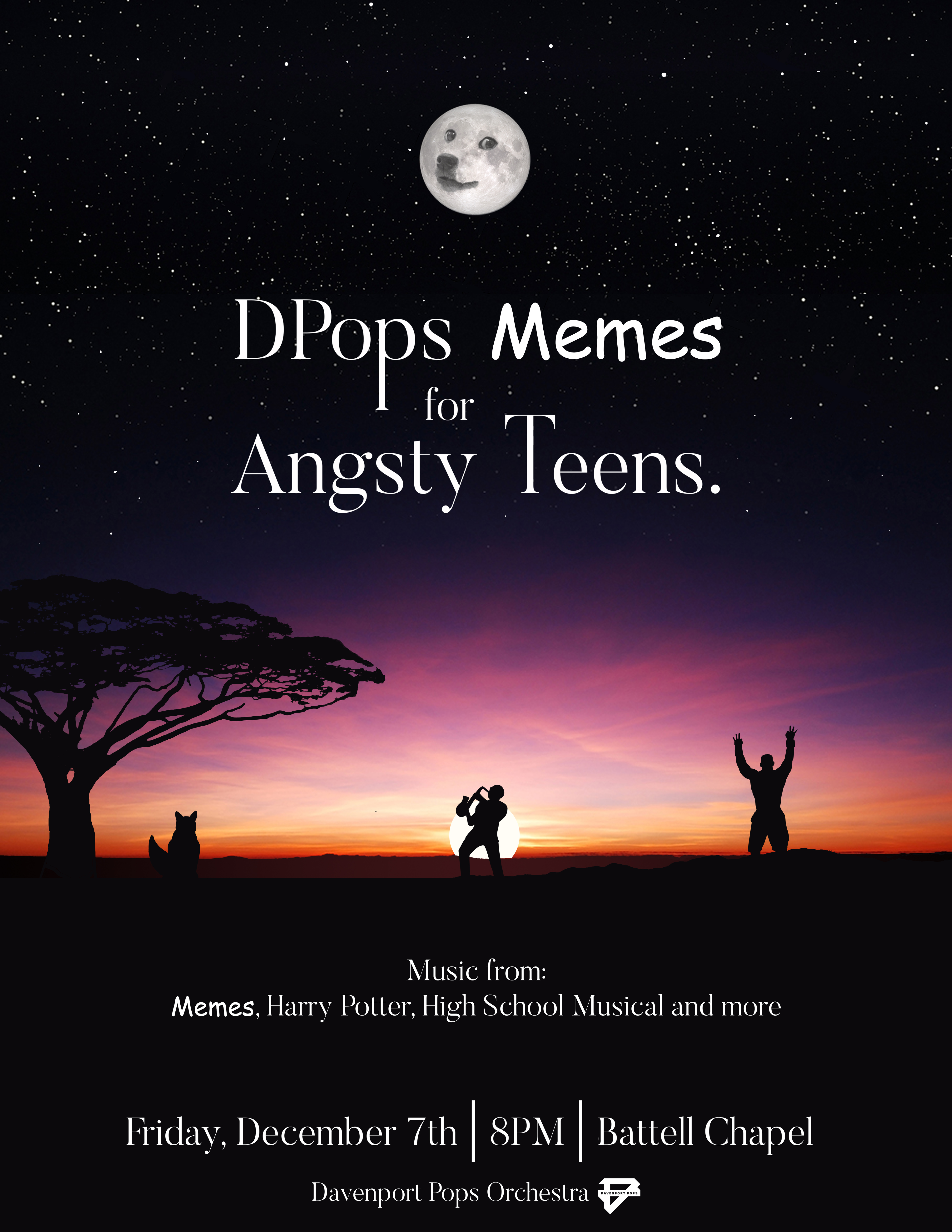 DPops Memes for Angsty Teens