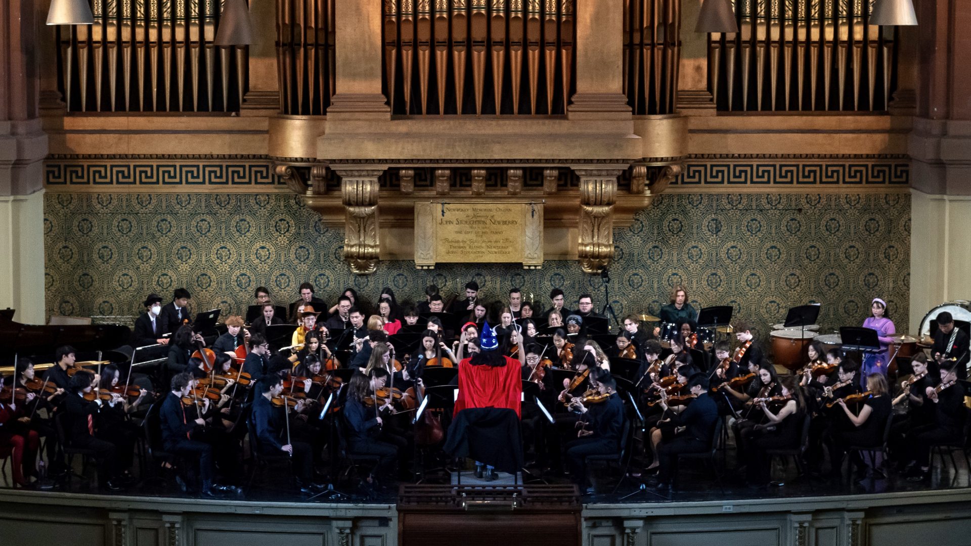 Davenport Pops Orchestra